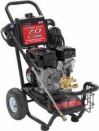 The right pressure washer can be a lifesaver for helping you leave no trace at the end of a job, for cleaning equipment, or for maintenance work like on wood decks or siding.