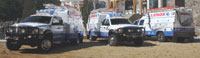 WIN THIS TRUCK! Go to www.thesitecommander.com to see where the Site Commander will appear near you, and register for a chance to win one of these Site Commander trucks.