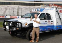 Don Hodge; 2010 Site Commander Winner