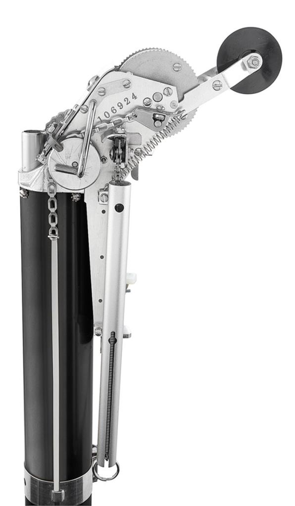 EasyClean Automatic Taper.