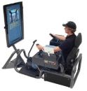 Recently developed heavy-equipment simulators from Caterpillar help both civilian and military trainees develop basic skills without burning fuel or risking the real-world consequences of a rookie mistake.