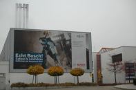 Leinfelden Manufacturing Plant