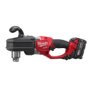 The model 2707 tool has a 1/2-inch all metal chuck.