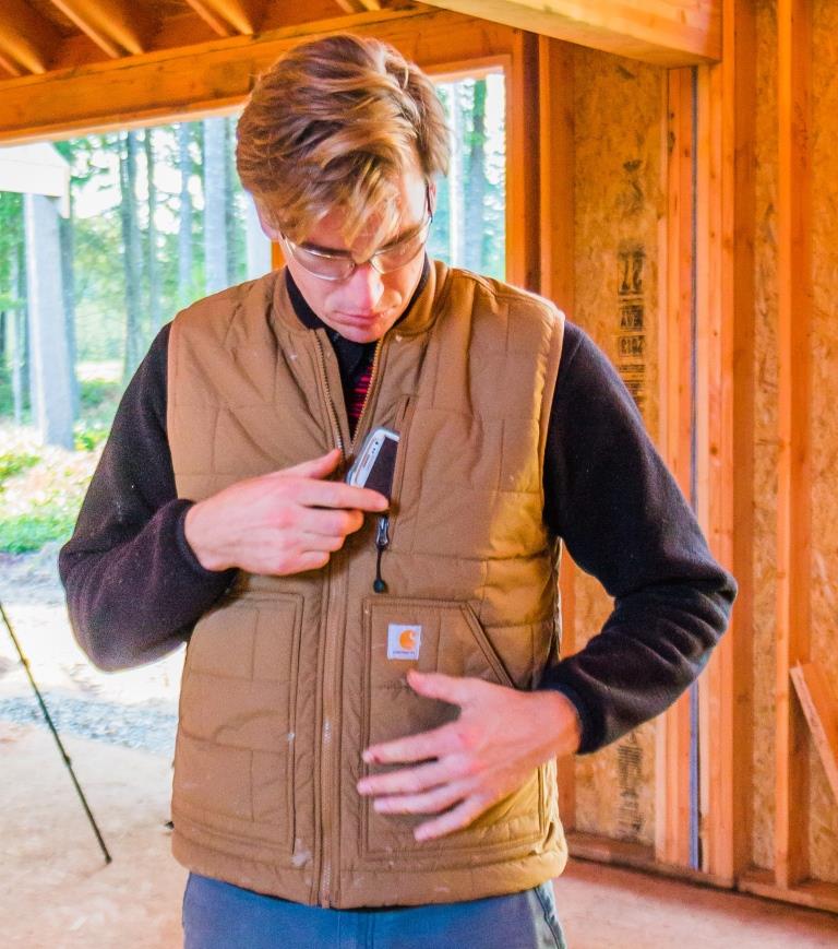 Carhartt Brookville Vest