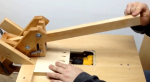 Courtesy of The Wooden Tool Man/YouTube