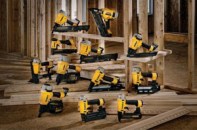 new pneumatic fastening tool line