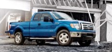 2012 Ford F-150 XLT: The most fuel-efficient and capable full-size pickup on the market  is getting fine-tuned for 2012, with several driveline updates and new technologies to further improve and refine the driving experience. They include the addition of Hill Start Assist, an automatic four-wheel-drive system for Lariat trim level and above, and an electronic locking rear axle on 3.5-liter and 5.0-liter engines. (09/29/2011) kwalston@abqjournal.com Mon Dec 12 14:11:59 -0700 2011 1323724318 FILENAME: 121801.jpg