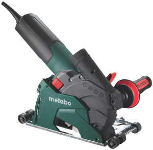 W 12-125 HD CED Grinder and Shroud
