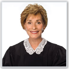 Photo of Judge Judy