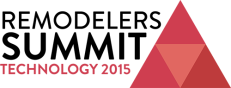 Logo for Remodelers Advantage 2015 Tech Summit