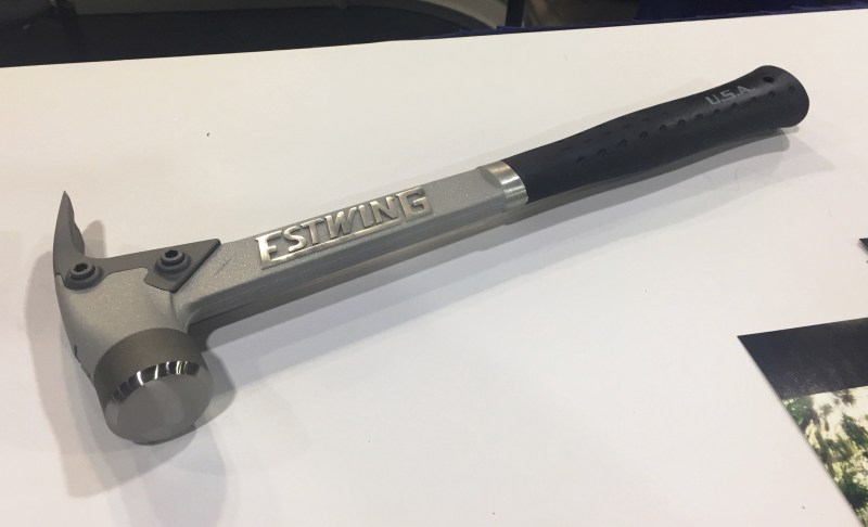 Estwing takes on Stilletto