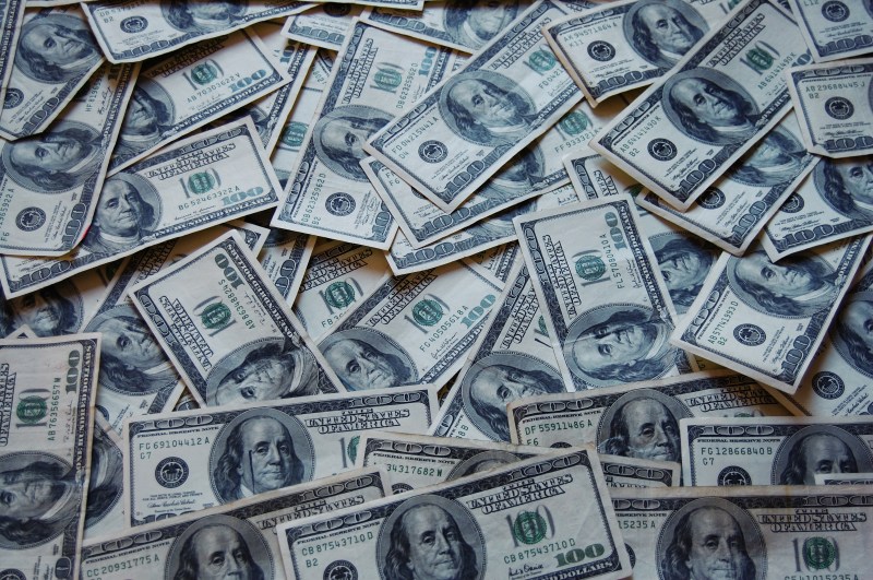 Show me the money.