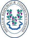 Connecticut's state seal