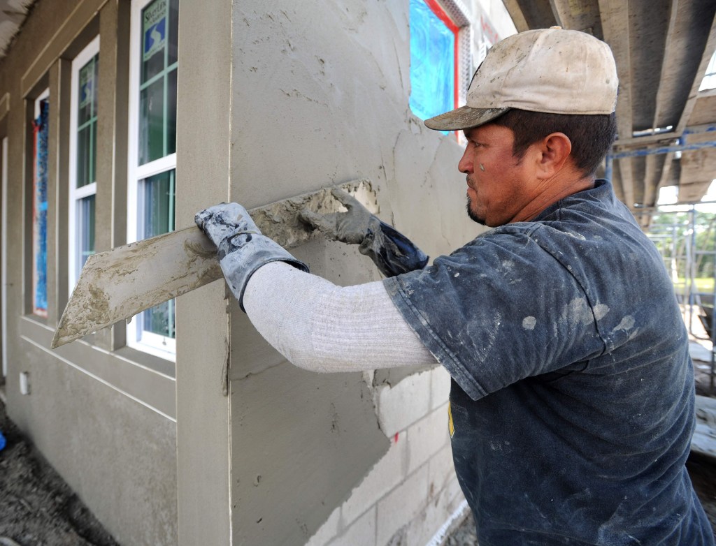 Construction labor shortage