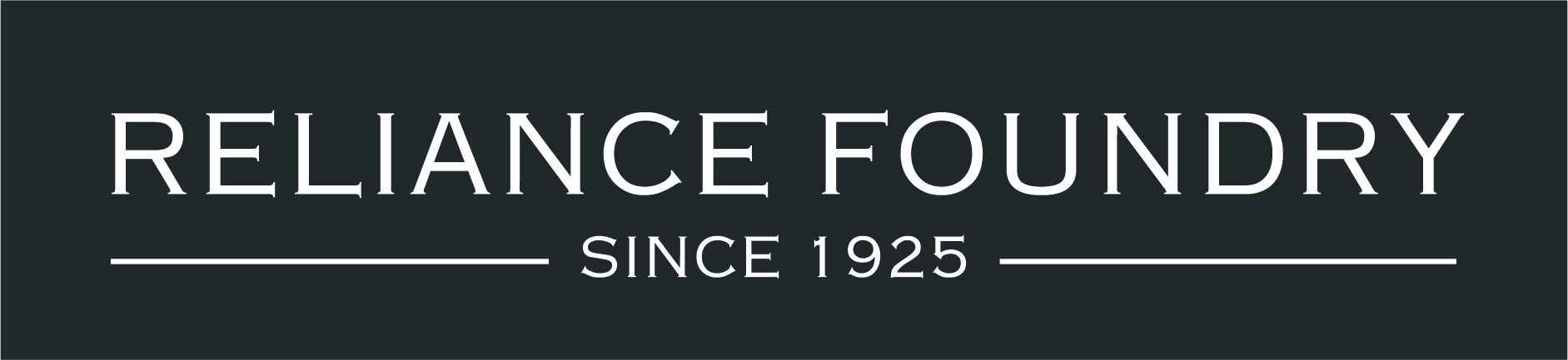 Reliance Foundry