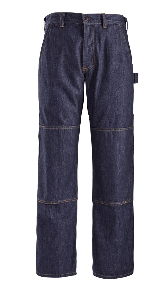 Iron Forge work pants. Double knee and triple tough.