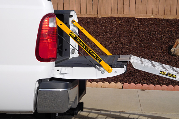 DG Manufacturing Tailgate Support Bars