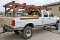 If your truck rack has ‘knees” you’re in a different class.