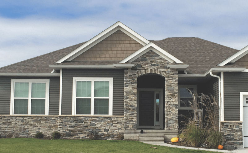 The latest Cost vs. Value report shows that adding manufactured stone to the bottom third of a façade, and outlining the front entry, has a high return on investment. But if it's done wrong, that investment can quickly turn into a huge liability.