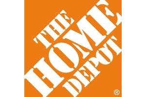 The Home Depot logo. (PR NewsFoto/The Home Depot)