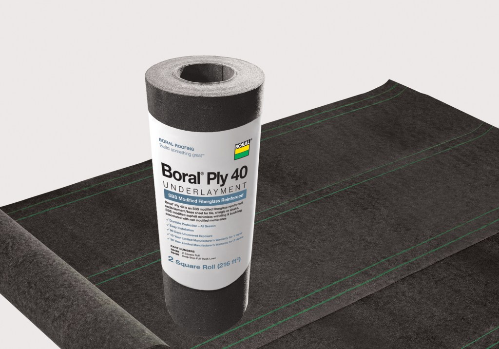 Boral Ply 40High-strength fiberglass