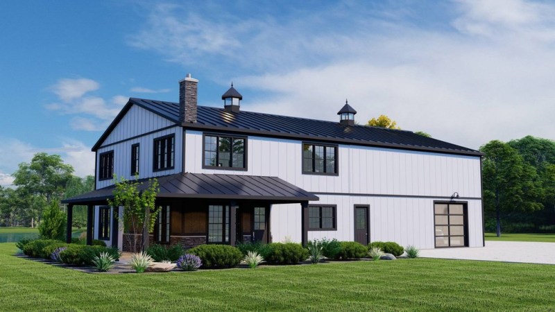 House Plan 1064-220