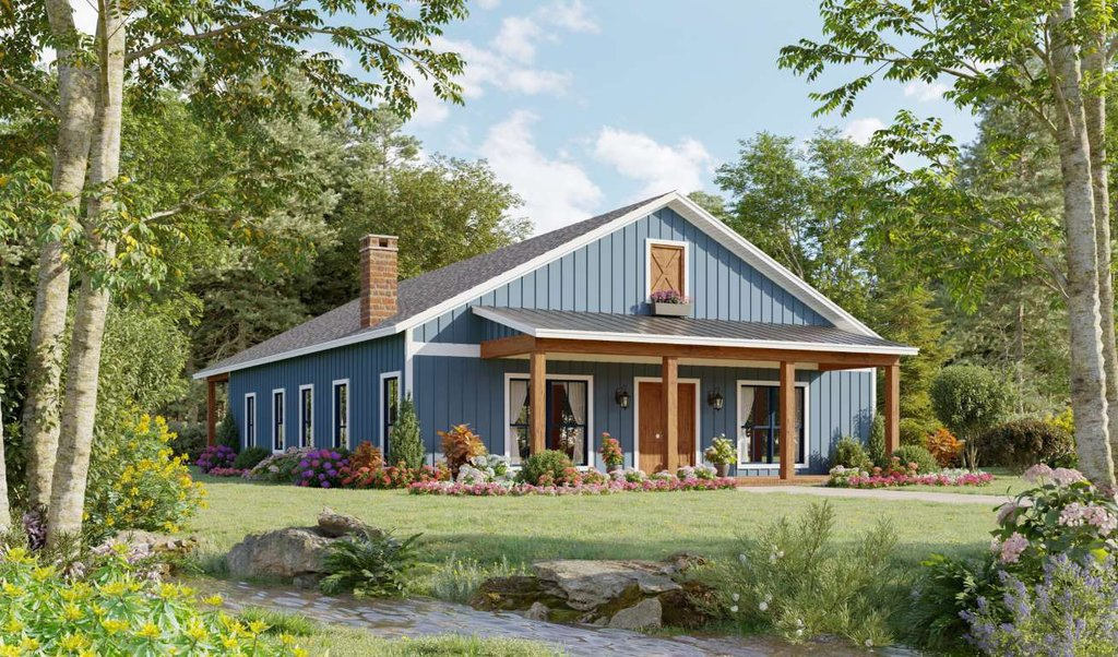 See house plan 21-474 at Houseplans.com