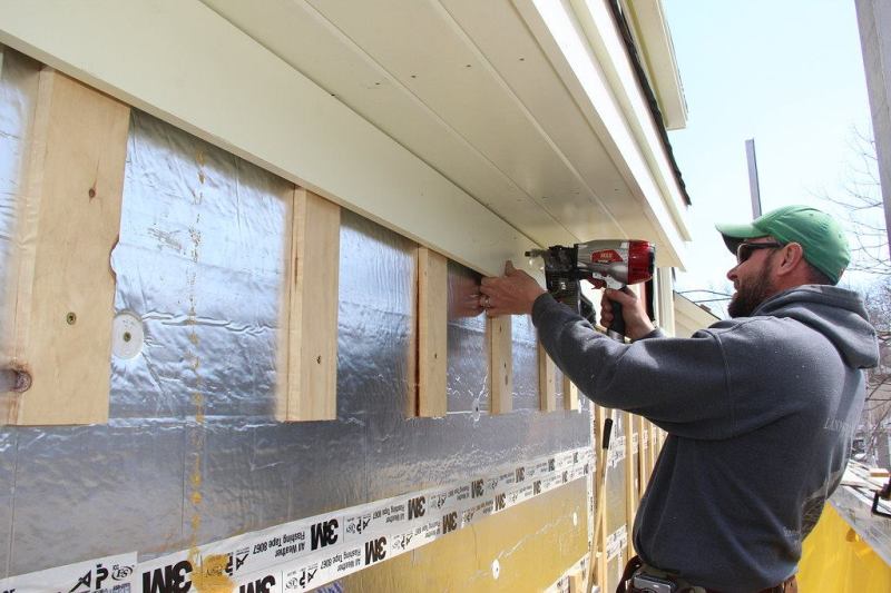 Board Siding
