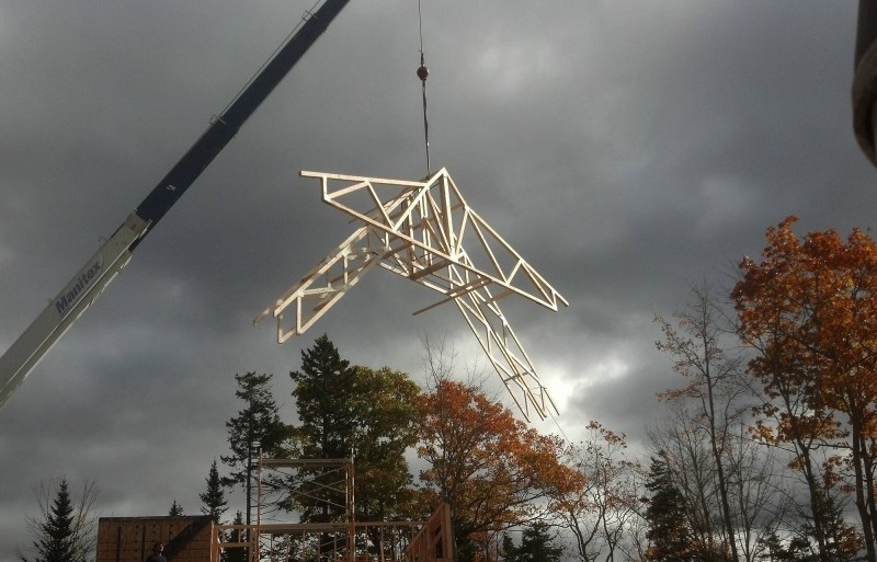 Roof Trusses