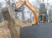 Waterproofing and Dampproofing