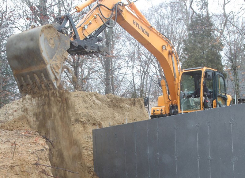 Waterproofing and Dampproofing