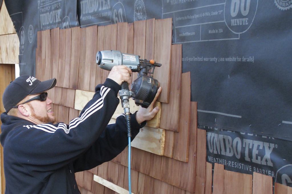 Wood Shingles