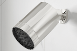 California Faucets WaterSconce showerhead