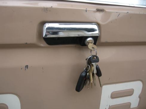 The "security" system.