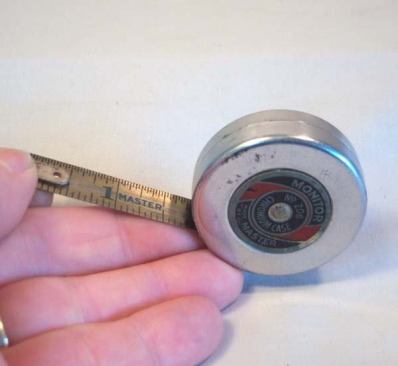 It says made by Master. I wonder if that's the same company that makes locks.