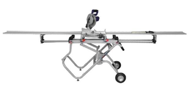 Because the system is modular, you can expand any of the stands incrementally to provide all the support and features you need.