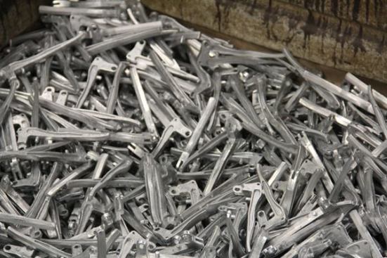 These die-cast handles are for Stripmaster wire-strippers.