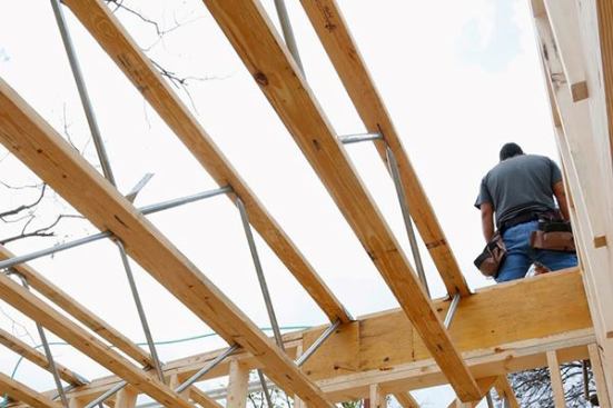RedBuilt Trusses are much lighter than our typical 2x4 floor truss.