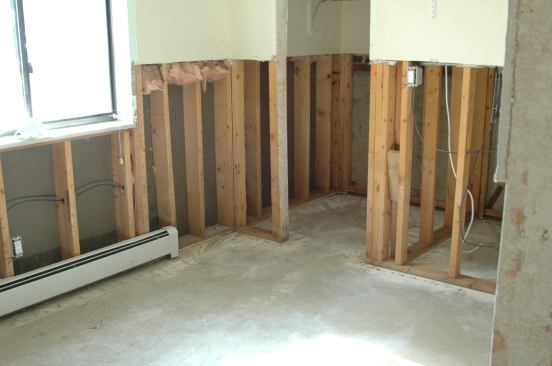 A look around the rest of the unit ...