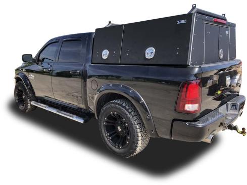 “Blank Canvas” design comes standard.