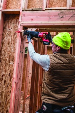 The Milwaukee M18 recip saw performs better than any corded modelthe author has tried.