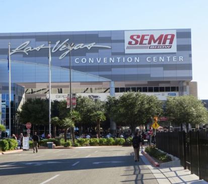 The show is big and required every bit of the space in all three halls of the Las Vegas convention center plus three outdoor parking lots.