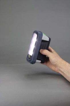 Hand held