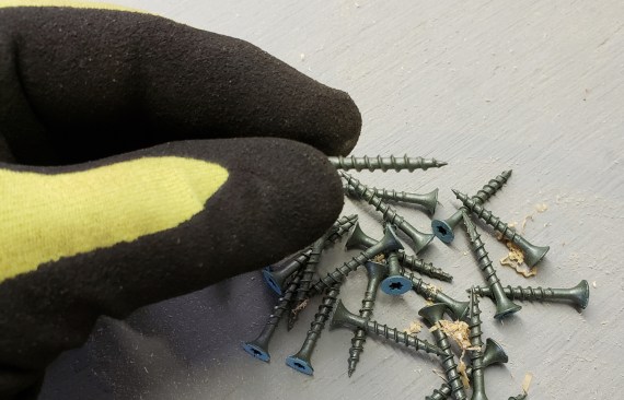 Dexterity is important, and gloves that enable you to work nimbly are more likely to stay on your hands where they’ll do their job.