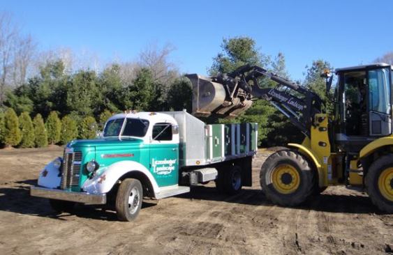 “Snuffleupagus” is a 1937 GMC named after a Sesame Street character. The truck has an interesting history; Litzenburger bought it from a Montana rancher who pulled it out of a river after it was washed away in a flood and got hung up on some logs. Obviously, it took a lot of restoring.