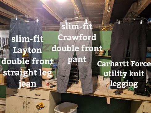 The Carhartt Three