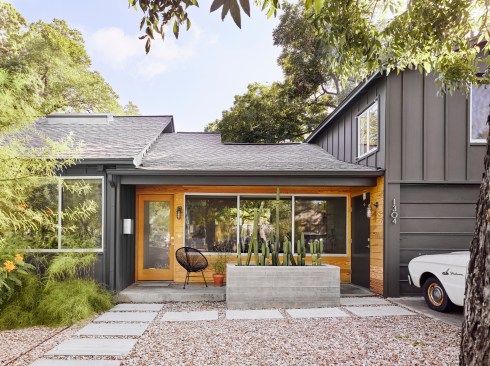 The success of this project encouraged the author to use liquid-applied flashing for exterior weatherproofing on other projects.