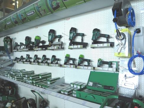 Prebena is a German company with limited sales in the U.S. Their primary products are compressors, fasteners, and pneumatic fastening tools.