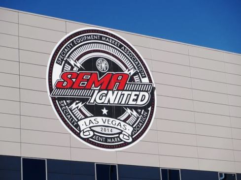 Next year’s SEMA show will be held November 3-6 in Las Vegas.