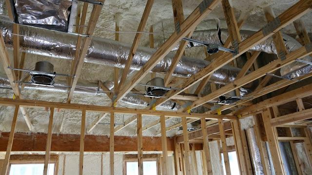 I consider a conditioned attic a "Must" for the hot/humid south. All my ducts are inside the envelope.